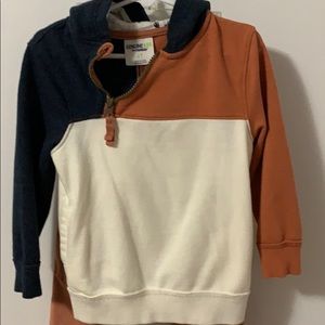 Hooded sweatshirt & pants